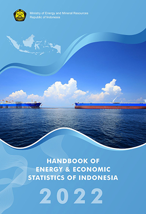 Handbook Of Energy & Economic Statistics Of Indonesia (HEESI), 2022