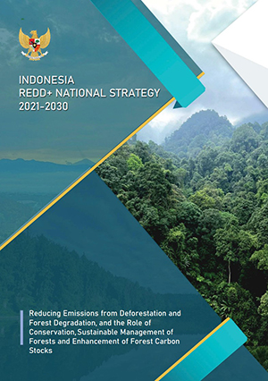 INDONESIA REDD+ NATIONAL STRATEGY 2021-2030, 2022