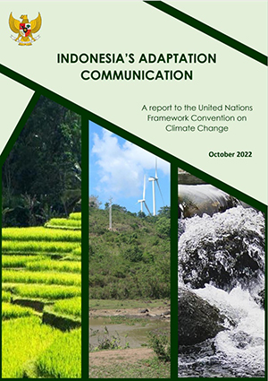 Indonesia's Adaptation Communication, 2022