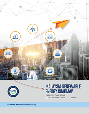 Malaysia  Renewable Energy Roadmap (MyRER), 2021