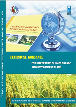 Technical Guidance for Integrating Climate Change into Development Plans, 2012