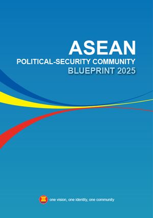 ASEAN Political-Security Community Blueprint, 2016